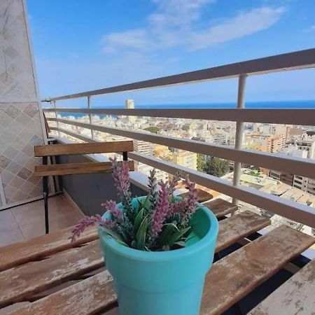 Apartmán Glp Riscal 2 Alicante Exteriér fotografie