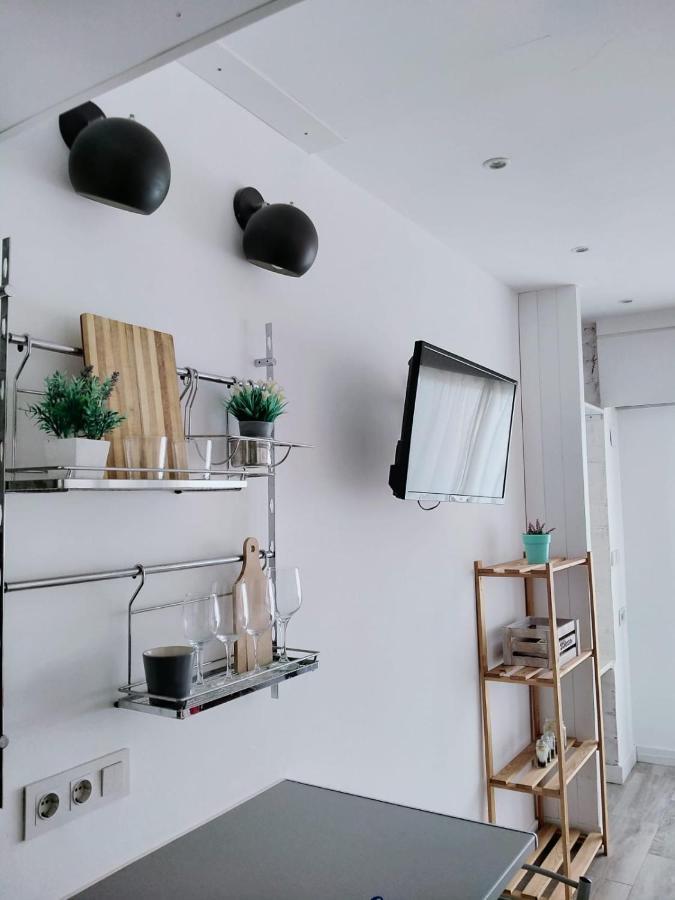Apartmán Glp Riscal 2 Alicante Exteriér fotografie