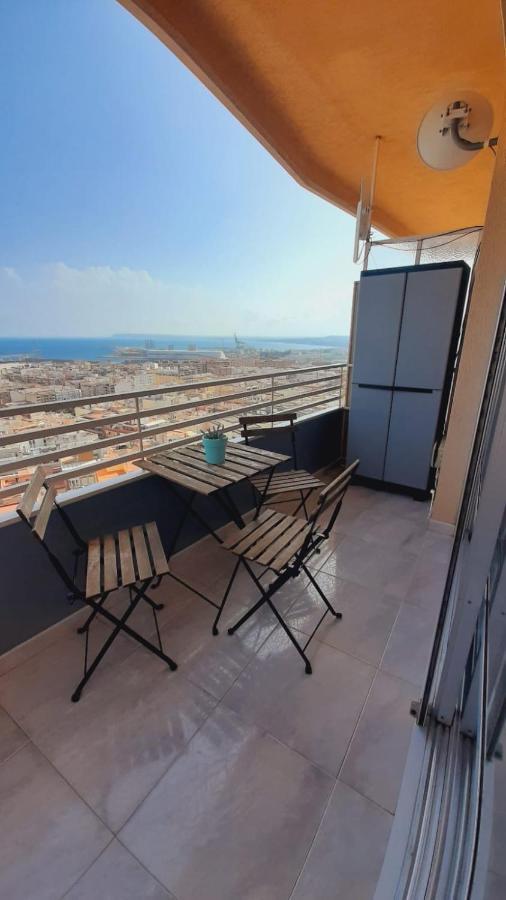 Apartmán Glp Riscal 2 Alicante Exteriér fotografie