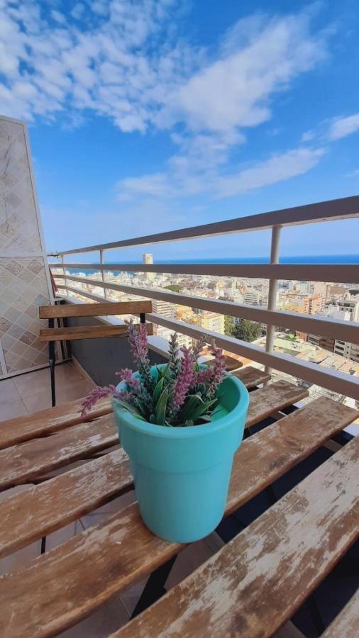 Apartmán Glp Riscal 2 Alicante Exteriér fotografie