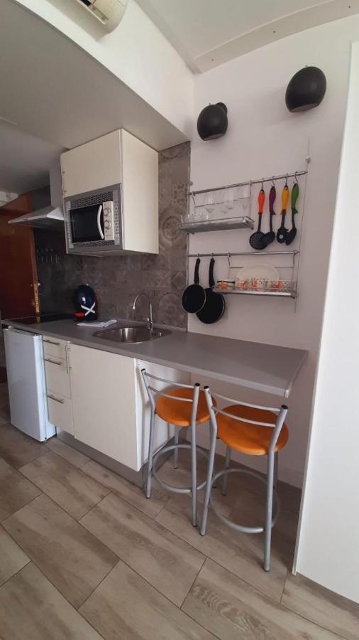 Apartmán Glp Riscal 2 Alicante Exteriér fotografie